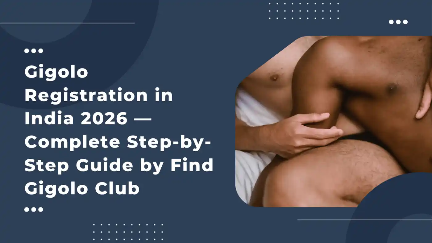gigolo registration