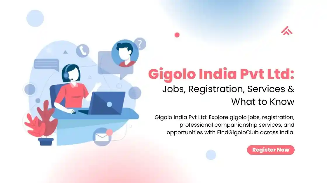 Gigolo India Pvt Ltd Jobs Registration Services Guide